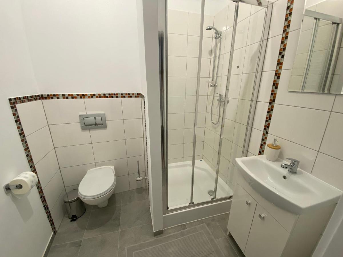 Wilda30 Apartamenty Poznan Ngoại thất bức ảnh