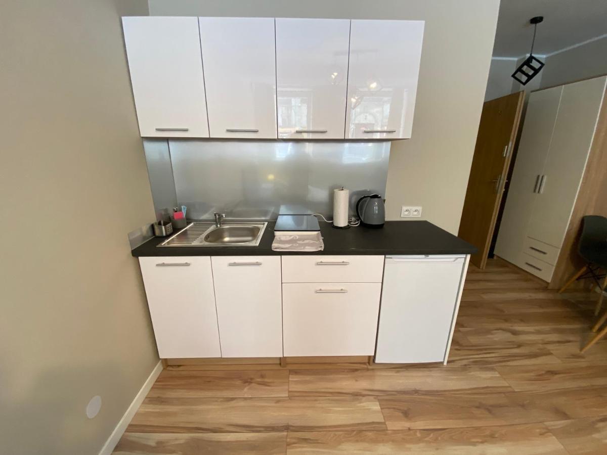 Wilda30 Apartamenty Poznan Ngoại thất bức ảnh