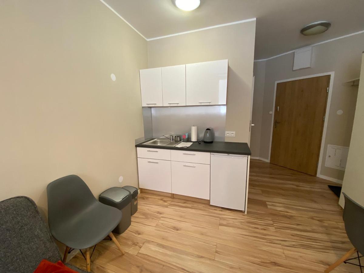 Wilda30 Apartamenty Poznan Ngoại thất bức ảnh