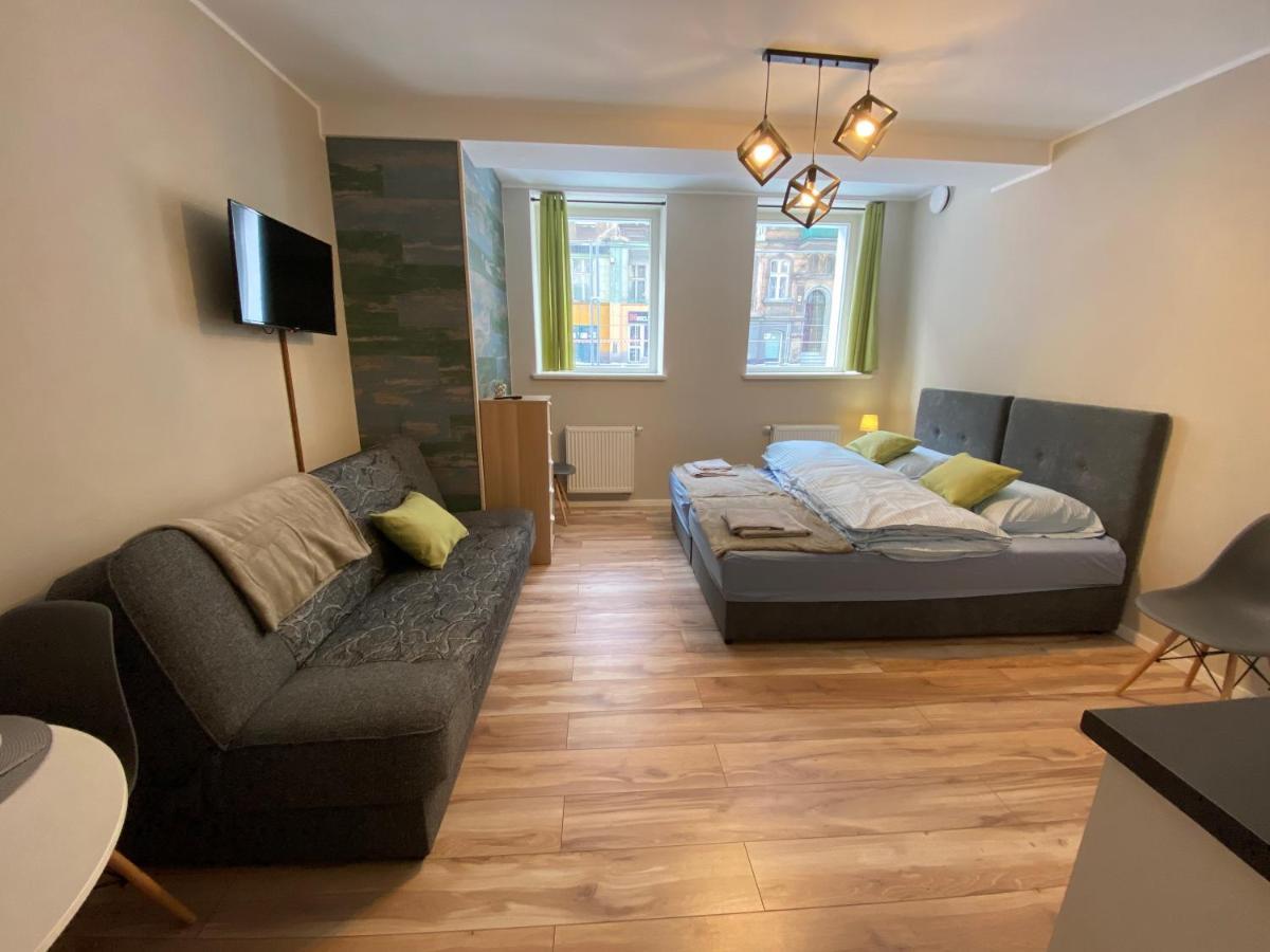 Wilda30 Apartamenty Poznan Ngoại thất bức ảnh
