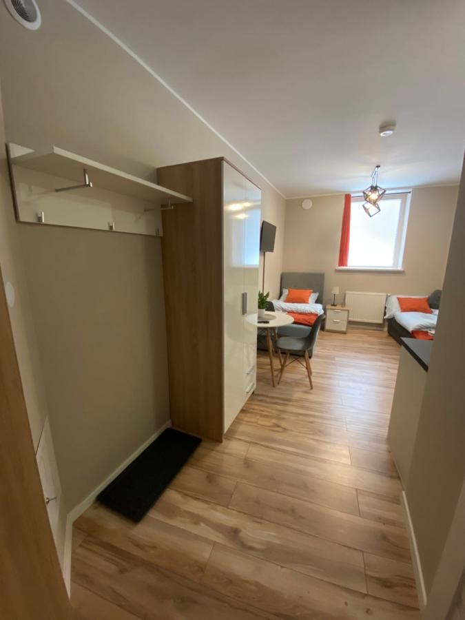 Wilda30 Apartamenty Poznan Ngoại thất bức ảnh