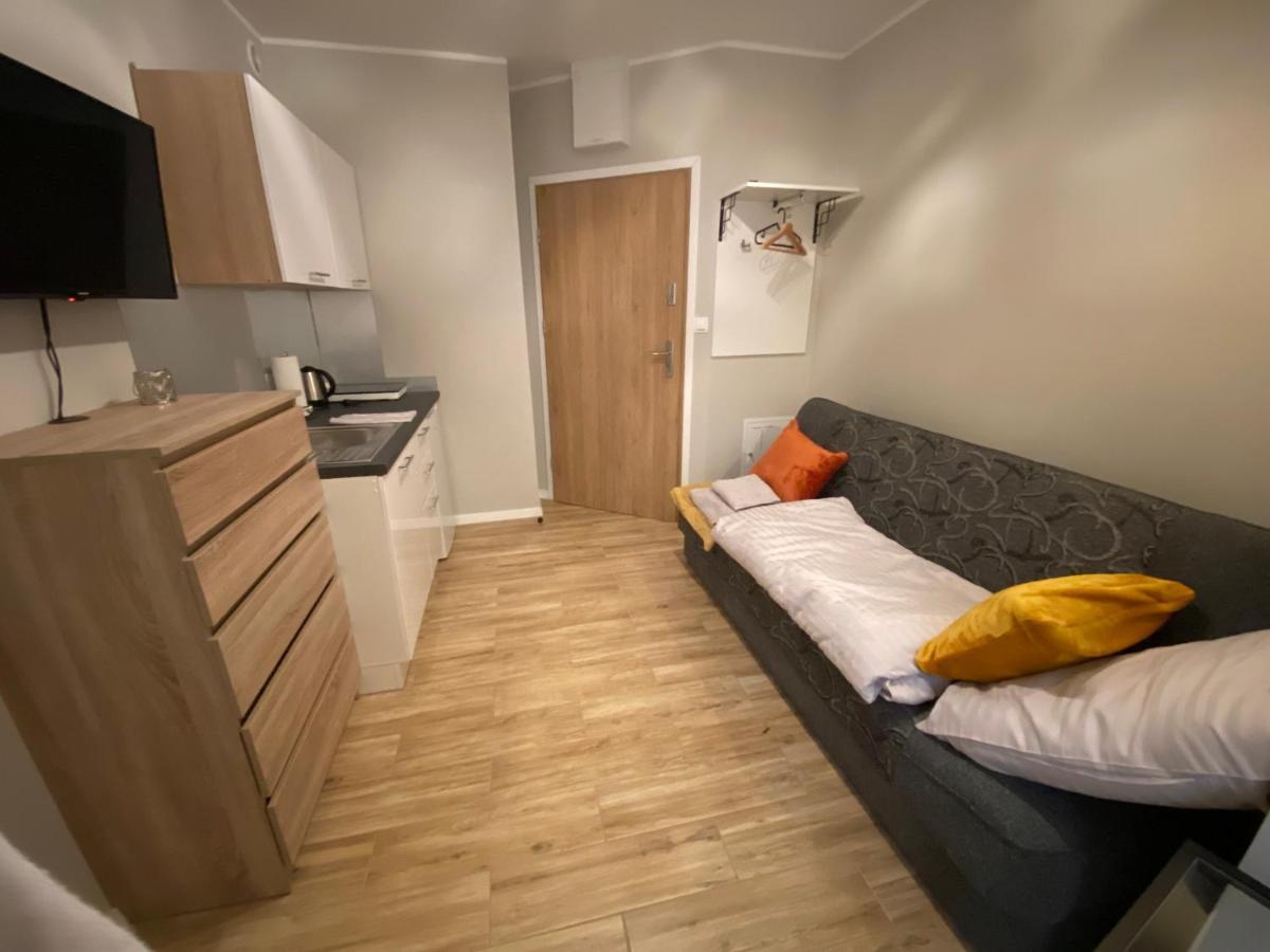 Wilda30 Apartamenty Poznan Ngoại thất bức ảnh