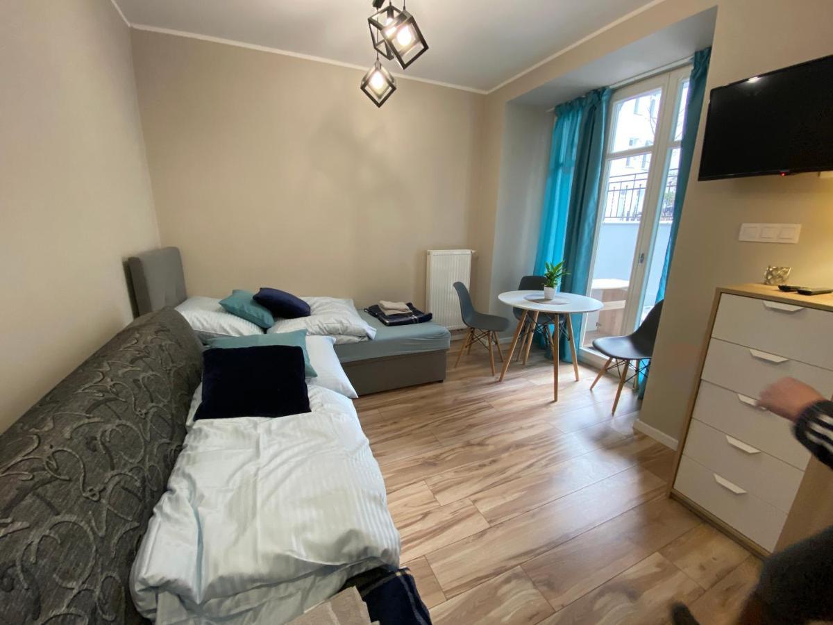 Wilda30 Apartamenty Poznan Ngoại thất bức ảnh