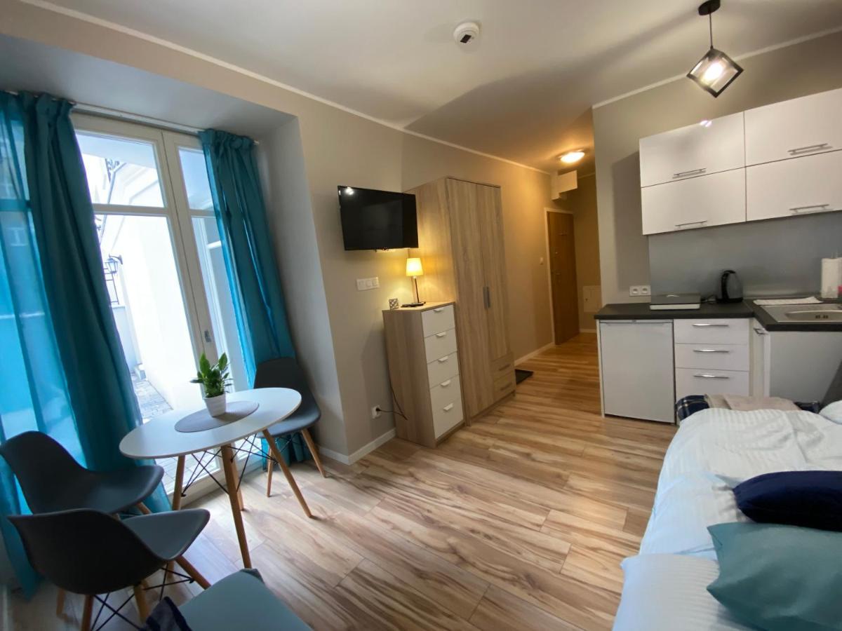 Wilda30 Apartamenty Poznan Ngoại thất bức ảnh