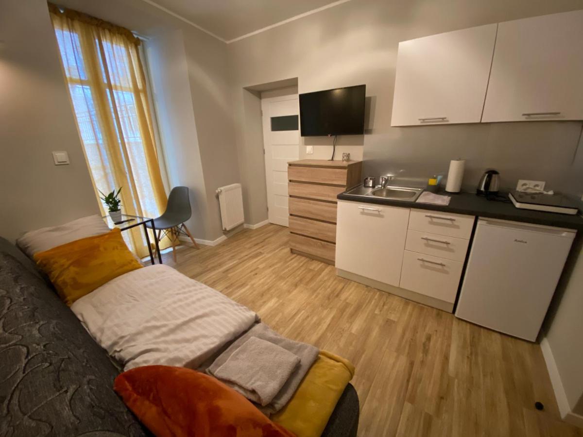 Wilda30 Apartamenty Poznan Ngoại thất bức ảnh