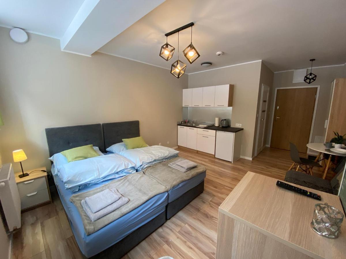 Wilda30 Apartamenty Poznan Ngoại thất bức ảnh