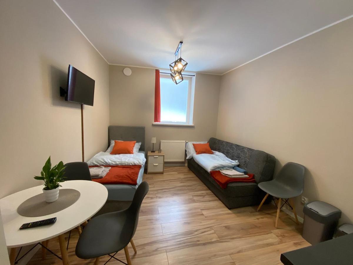 Wilda30 Apartamenty Poznan Ngoại thất bức ảnh